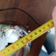 Vintage Chrome Design Spot Lamp E14
