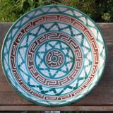 Salad bowl Robert Picault Vallauris