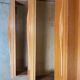 Scandinavian-style vintage buffet