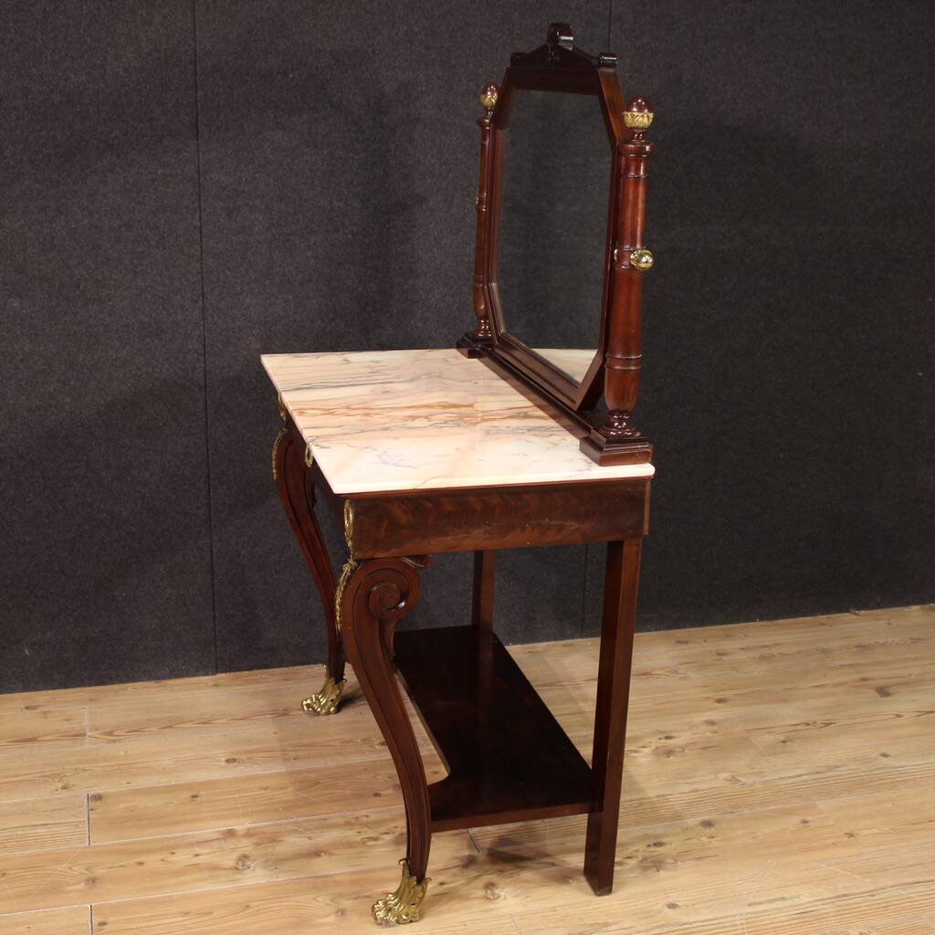 Coiffeuse de style Empire du XXe siècle