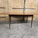 Vintage Scandinavian teak table