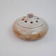 Small Vase Pique Flowers of Vallauris signed