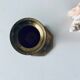 Brass candle holder