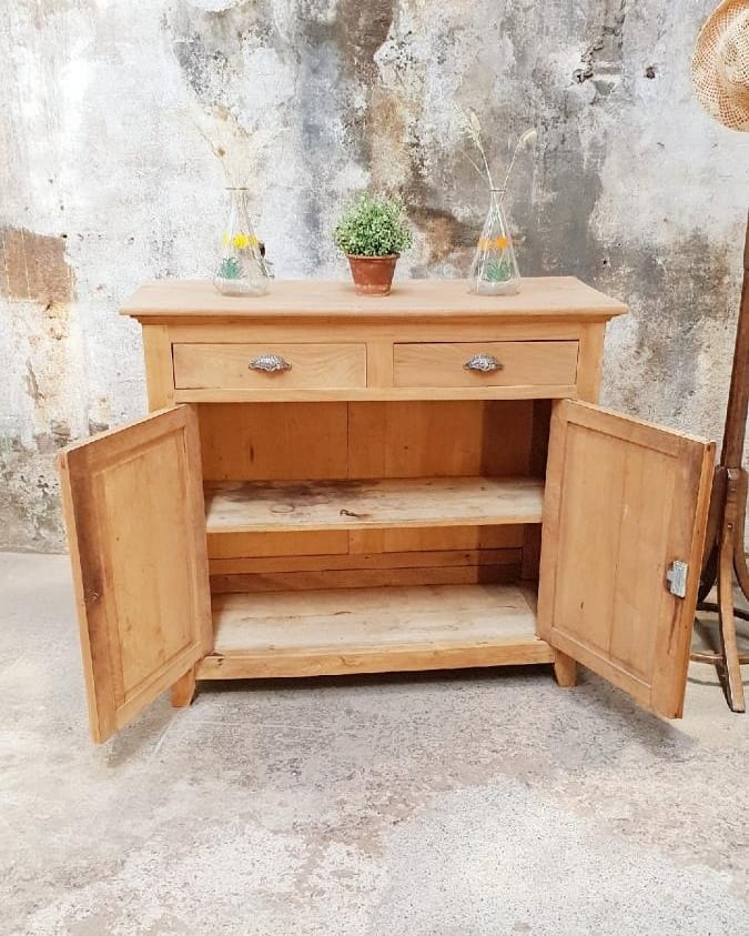 Vintage Parisian buffet