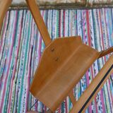 Valet stand by Lucien De Roeck for Bois Manu, 50 years