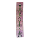 Berber Hallway Rug Lavender - 388 x 79 cm