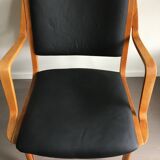 Ax chair from Peter Hvidt & Orla Mølgaard-Nielsen for Fritz Hansen, 1960s