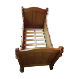 Old baby bed