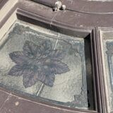 Porte d’entrée verrière banque 1910