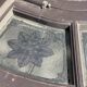 Entrance door glass bank 1910