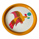 Vintage Prefontaines bird tray