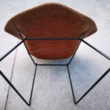 Diamond armchair by Bertoia Harry