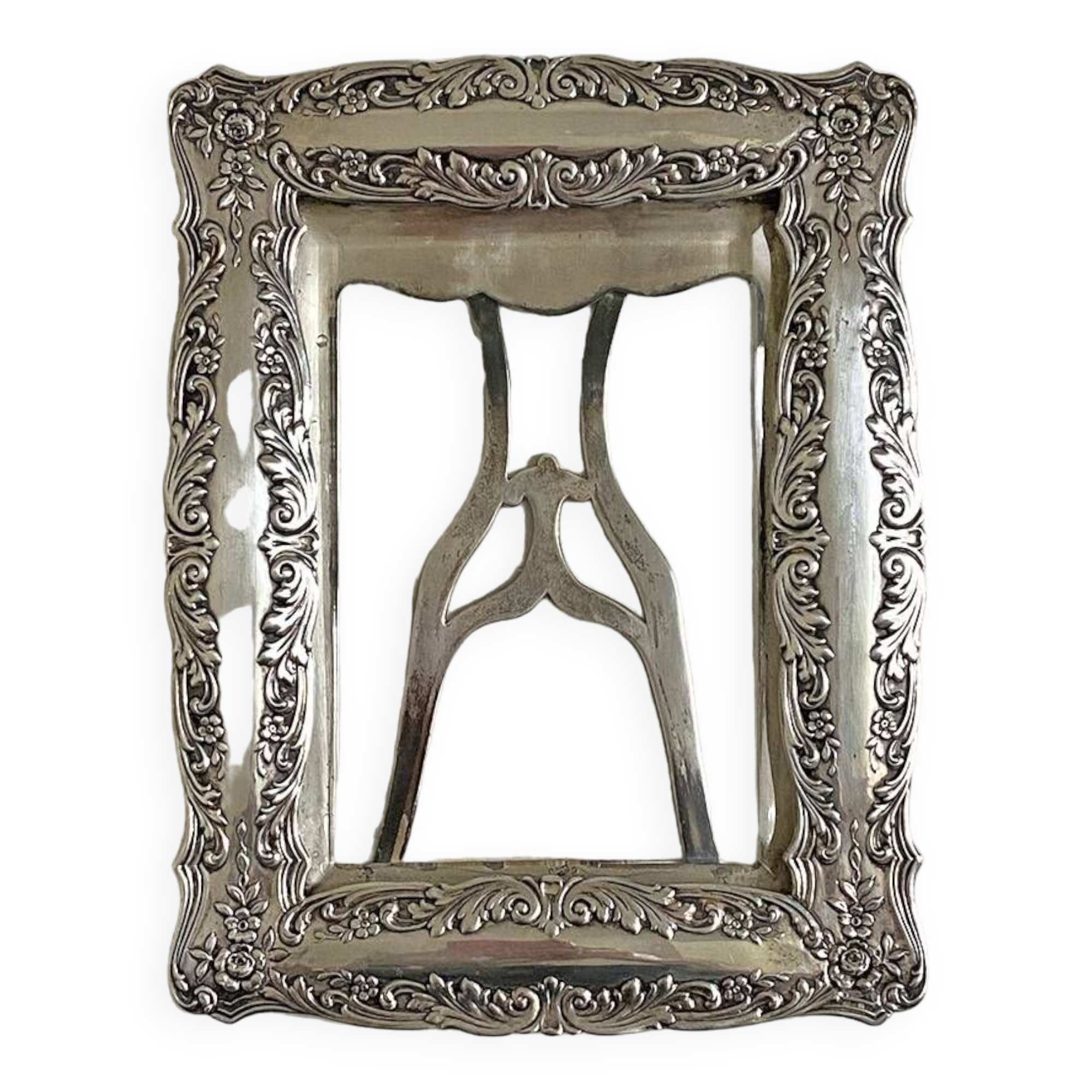 Antique Photo Frame by Tiffany & Co in 925 Sterling Silver