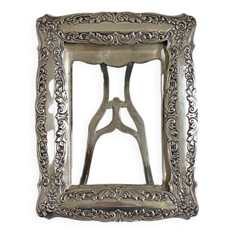 Cadre Photo Antique par Tiffany & Co en Argent Sterling 925