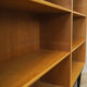 Ash bookcase, Danish design, 1960s, designer Børge Mogensen