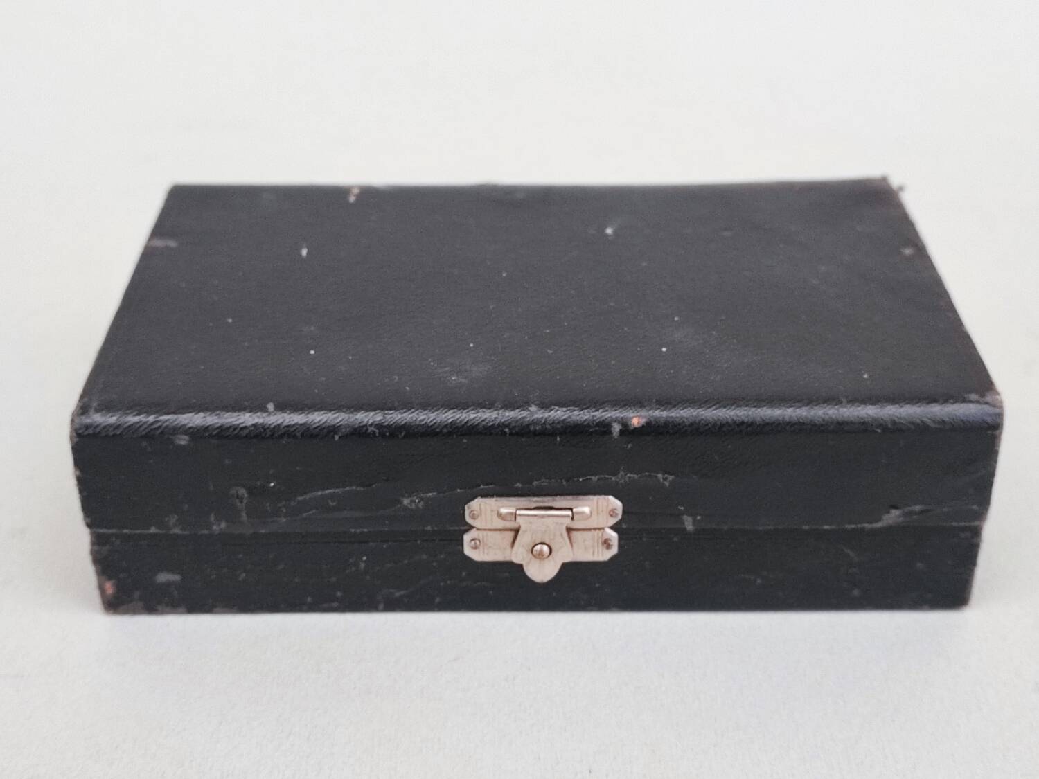 6 Silverplated teaspoons