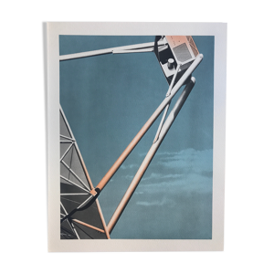 Lithographie originale de peter