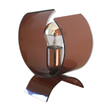 Vintage plexiglass lamp 1970