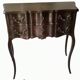 Louis XV commode style