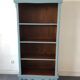 Vintage library