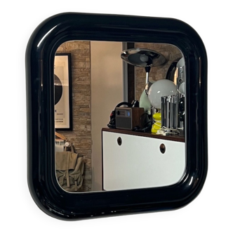 Space Age Wall Mirror Delfo par Sergio Mazza pour Artemide
