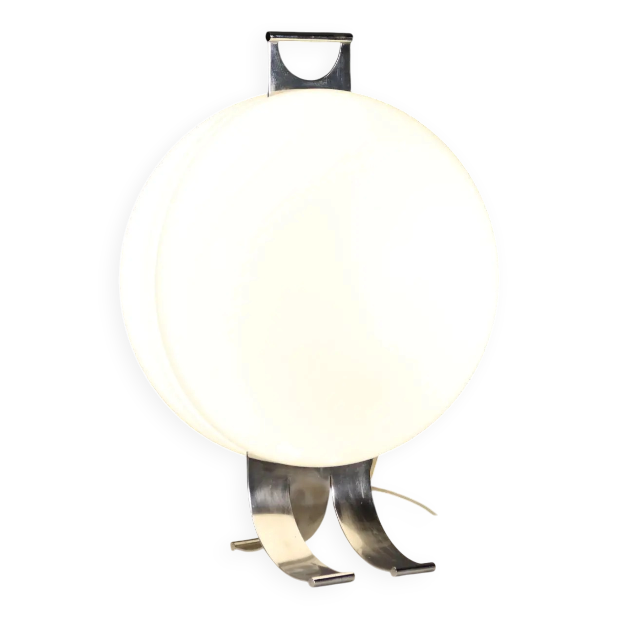 Sfera Lamp Valenti vintage design Beni Cuccuru 1970s