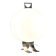 Sfera Lamp Valenti vintage design Beni Cuccuru 1970s