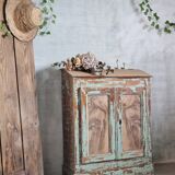 Beautiful patinated buffet