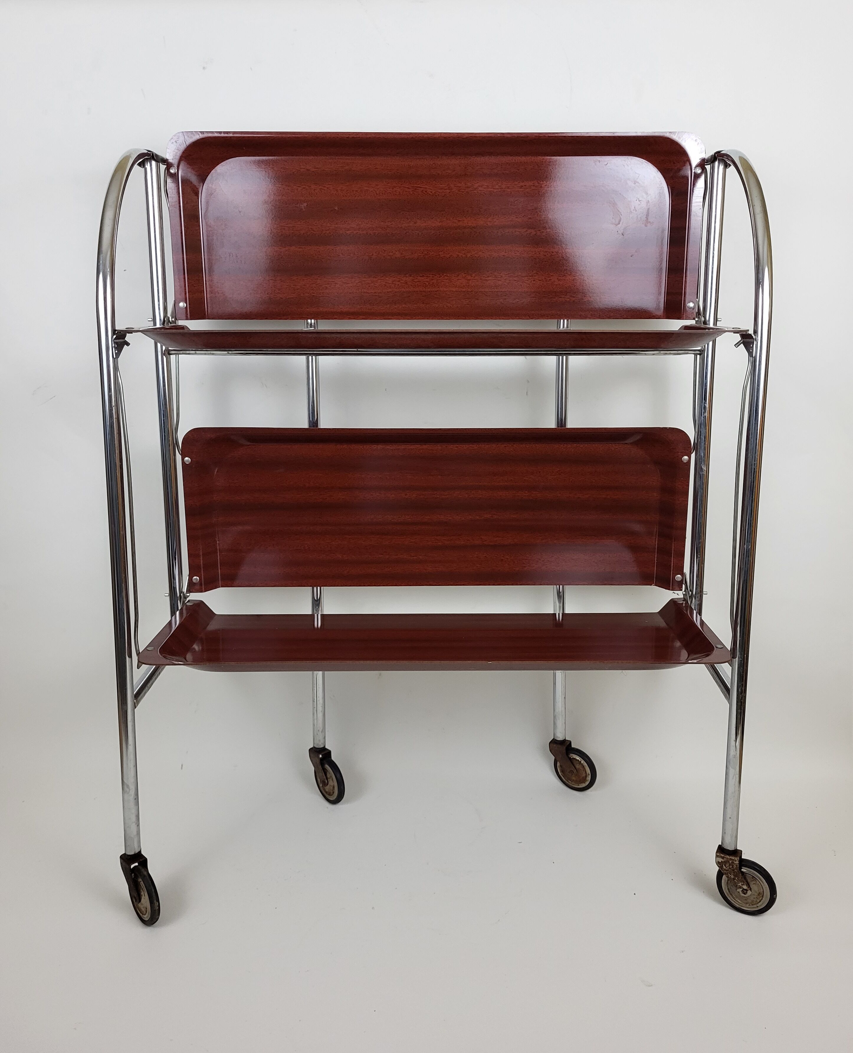 Formica vintage folding service