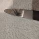 10 silver plated table knives goldsmith SFAM artdeco 25.1cm