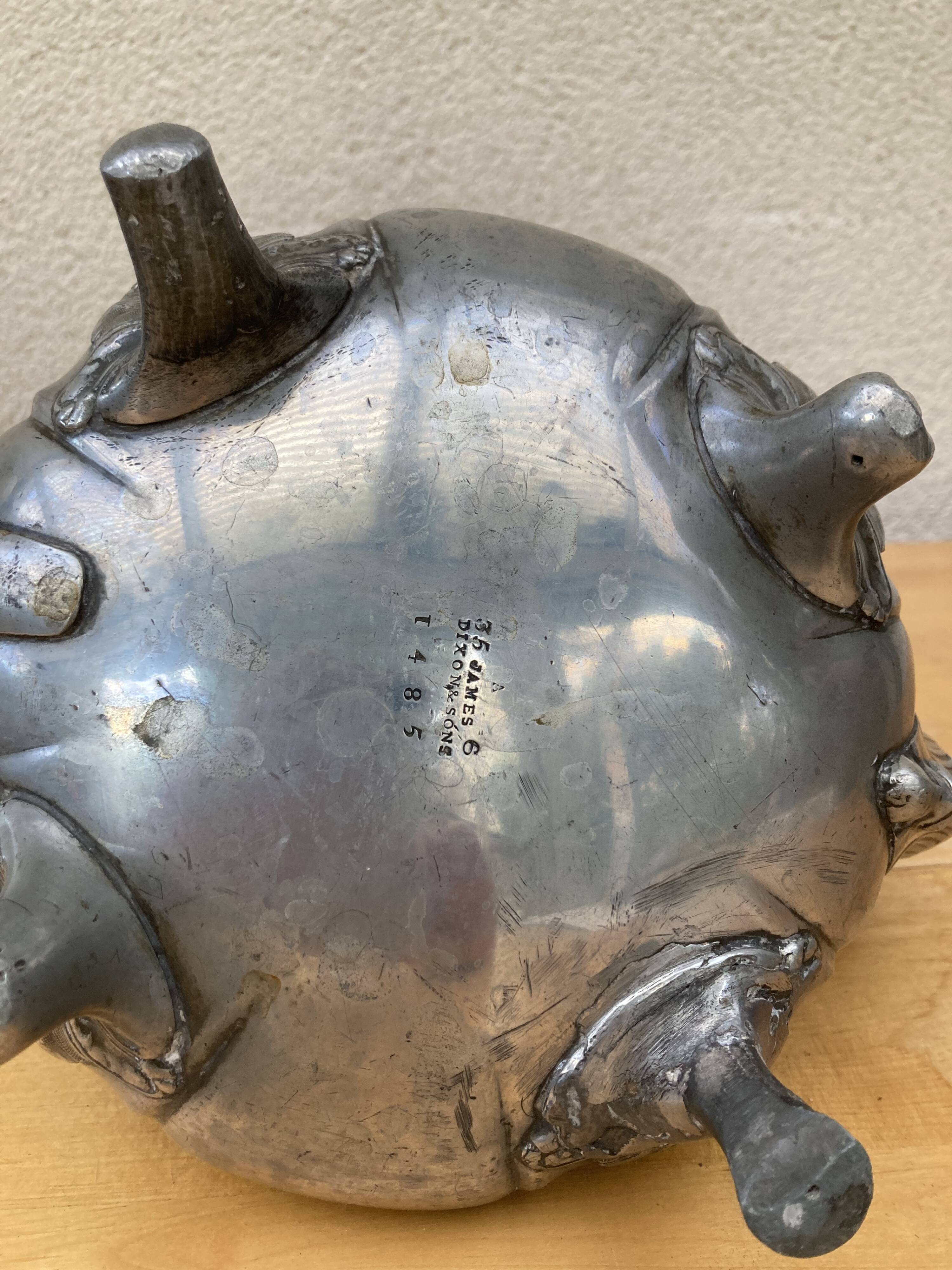 English teapot