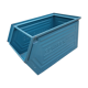 Former large schaefer tray in blue metal lagoon