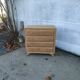 Compass feet dresser