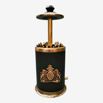 S.Sper Bijou - Cigarette dispenser fan of the 50s/60s - Germany