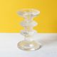 Vintage Candleholder Festivo by Timo Sarpaneva for Iittala / Finland / 1960