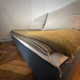 Beige Princess Caravan Sofa