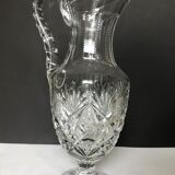 St. Louis crystal pitcher