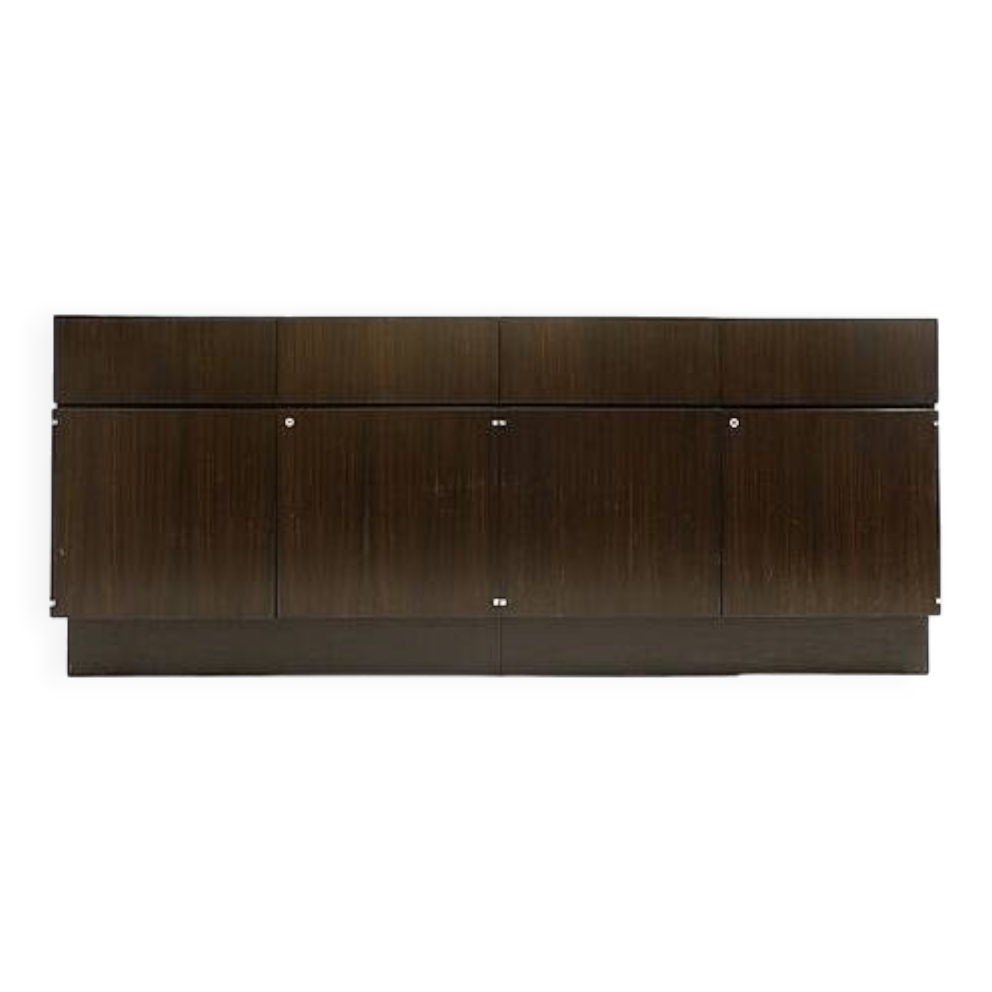 Large sideboard with floating base by Coene - Belgium 1960s
