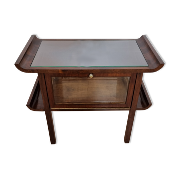 "Tulipan" cupboard by Jindrich Halabala