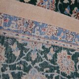 Oriental Persian carpet handmade Dwarf