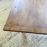 Country farmhouse table in solid beech and oak 2.5m XL