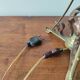 Brass lamp