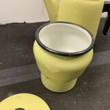 Cafetière émaillée
