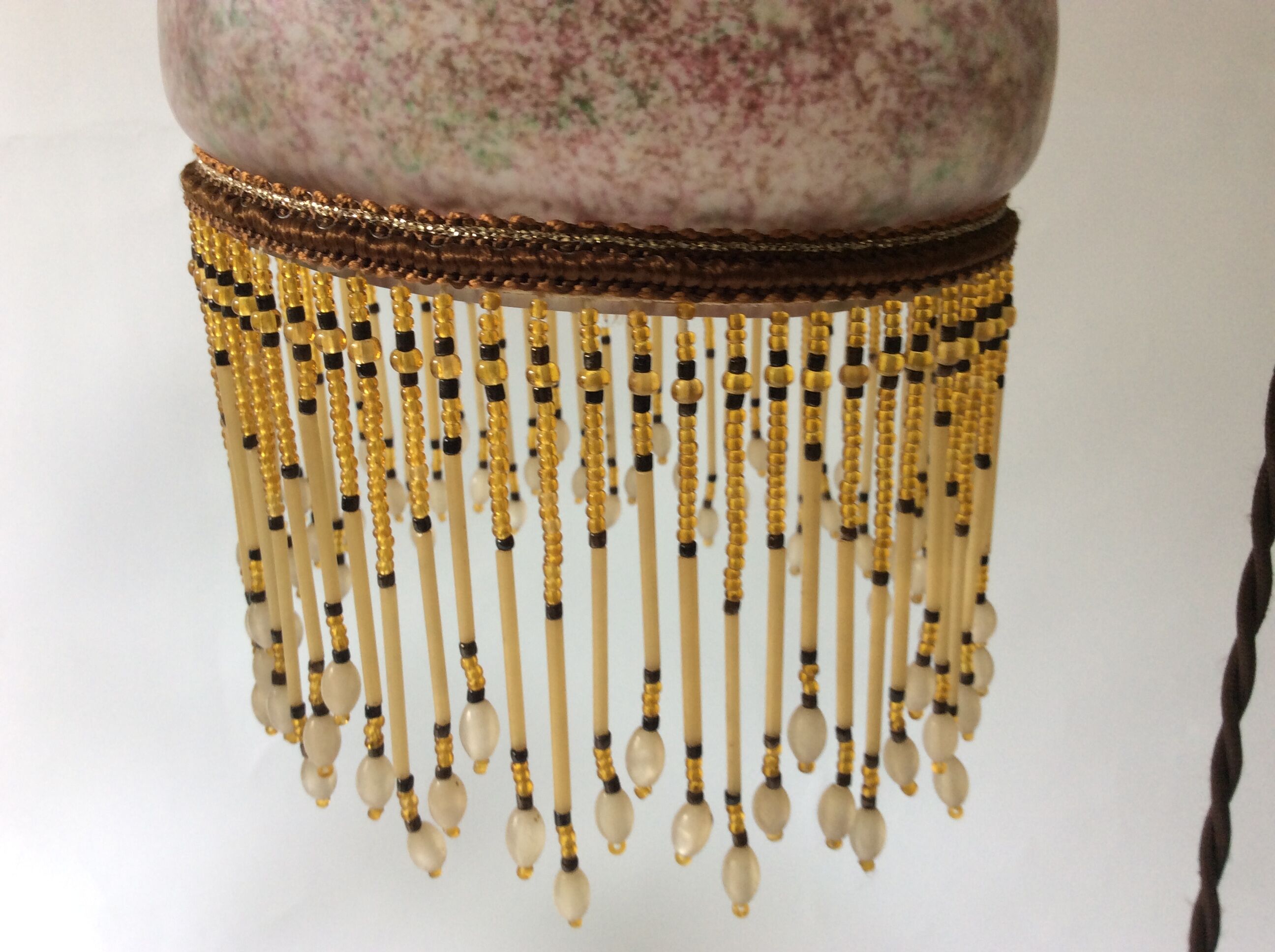 Vintage hanging trio