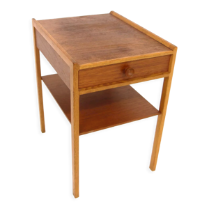 Table de chevet scandinave