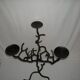 1960s tripod candelabrum