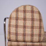 Pair of convertible armchairs 1970