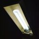 Lampe pliable postmoderne, 1980