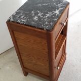 Art deco bedside