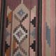 Vintage hand-embroidered textile 81x753 cm